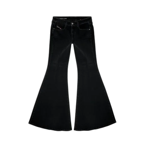 Flared Jeans