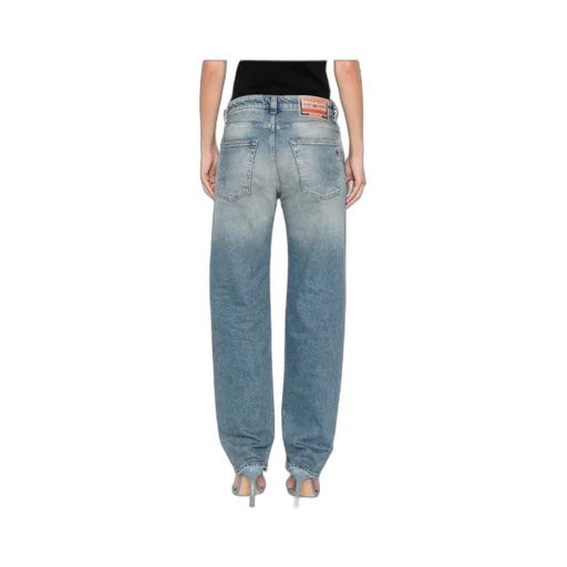 1988 D-Ark 09M21 Faded-Effect Jeans