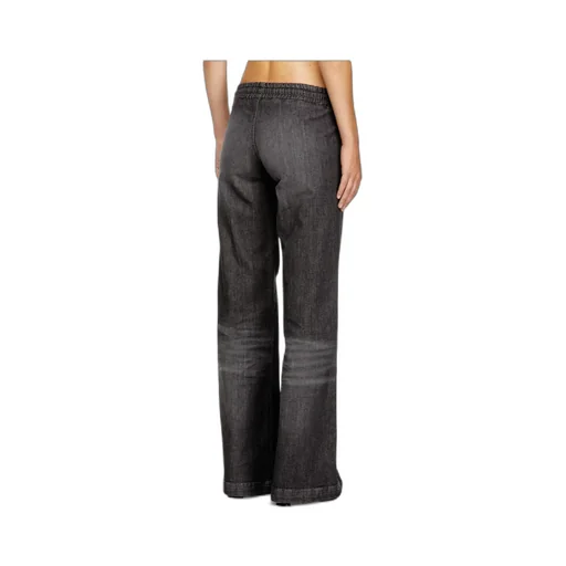 D-Ainty Drawstring Jeans