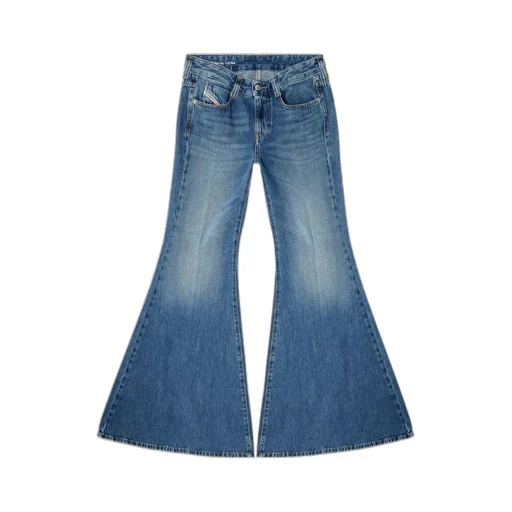D-Bleess Flared Jeans