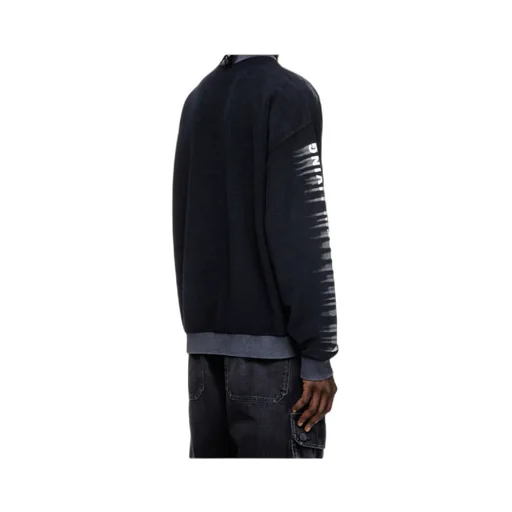 Logo-Print Cotton Sweatshirt