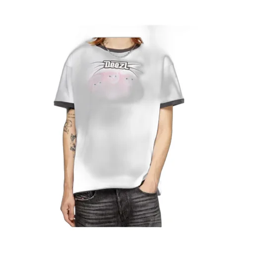 T-Norm-Cuff T-Shirt