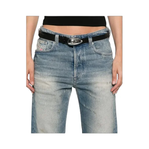 1988 D-Ark 09M21 Faded-Effect Jeans