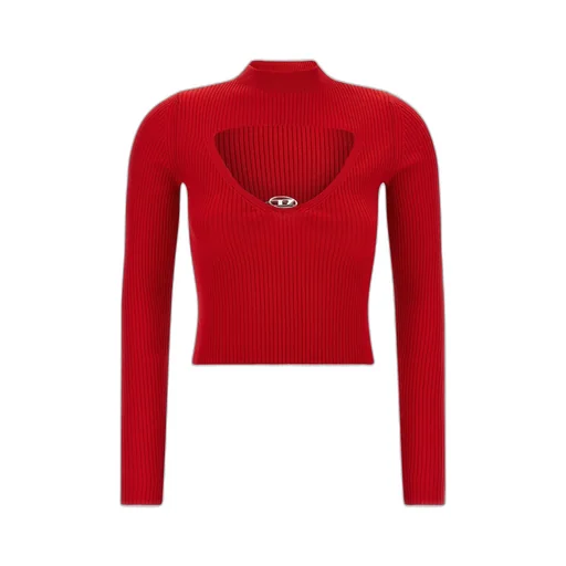 Ribbed Sweater