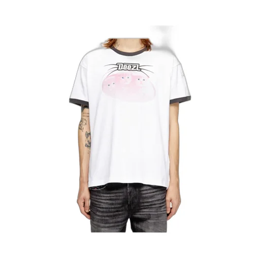 T-Norm-Cuff T-Shirt