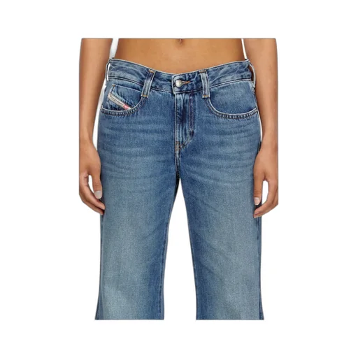 D-Bleess Flared Jeans