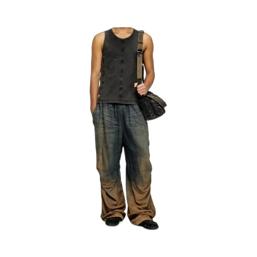 Scoop-Neck Tank Top
