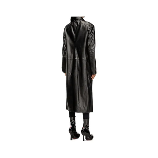 Lancelot Leather Coat