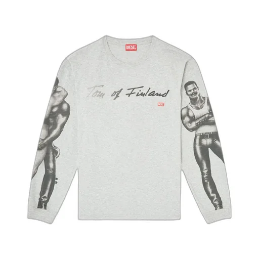 X Tom Of Finland Foundation Box Sweatshirt