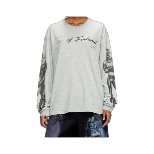 X Tom Of Finland Foundation Box Sweatshirt