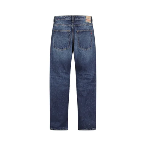 Faded Jeans