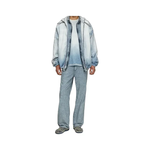 D-Wynny Hooded Zip-Up Jacket