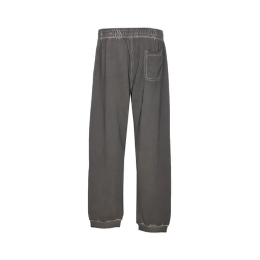 Logo-Waistband Cotton Track Pants