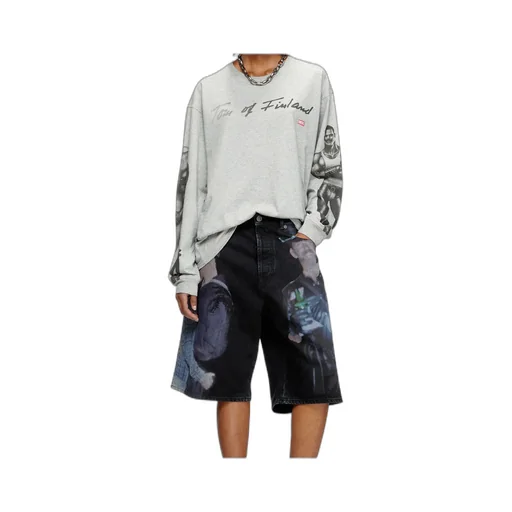 X Tom Of Finland Foundation Box Sweatshirt