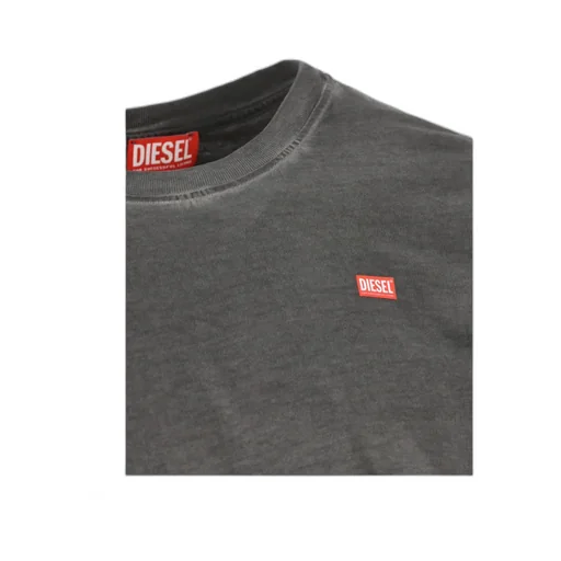 Norm Logo-Detail Cotton T-Shirt