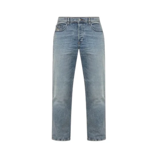 Faded Jeans