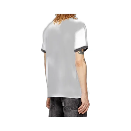T-Norm-Cuff T-Shirt