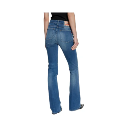 1969 D-Ebbey Flared Jeans