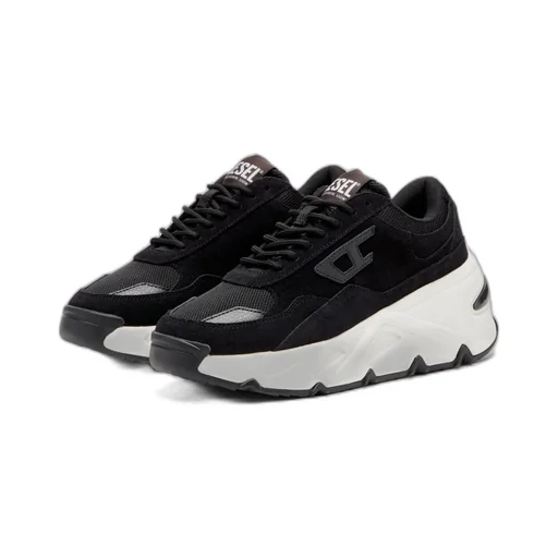 S-Savannah W Platform Sneakers