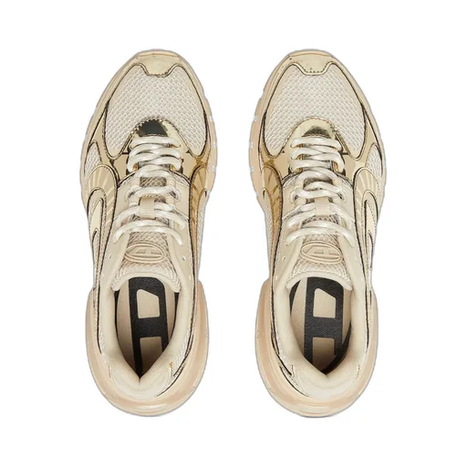 Panelled Sneakers