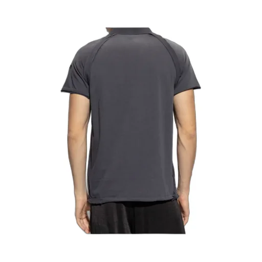 Distressed Embroidered T-Shirt