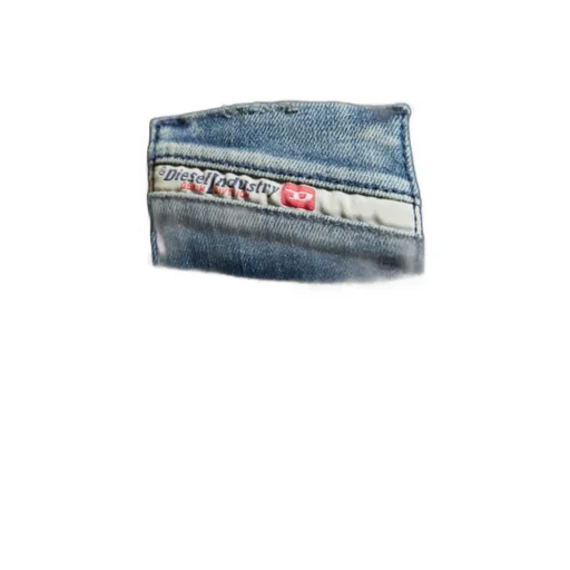 D-Strukt Distressed Jeans