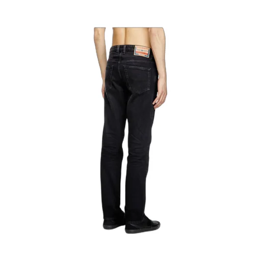 D-Vyl 1993 Faded Straight-Leg Jeans