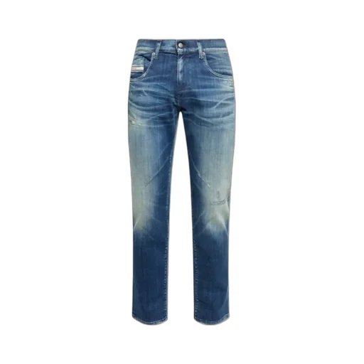 D-Strukt Distressed Jeans