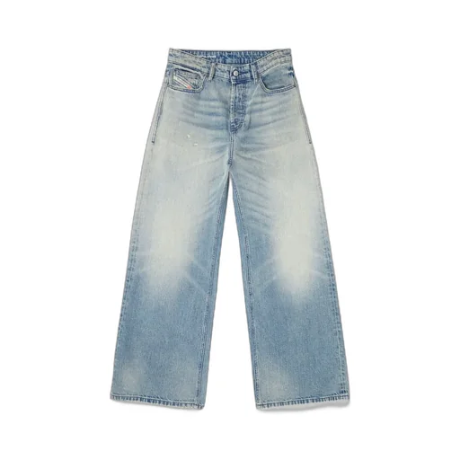 1996 D-Sire 0Dbec Distressed Relaxed Jeans
