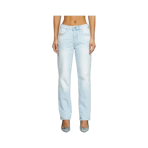 Faded Jeans
