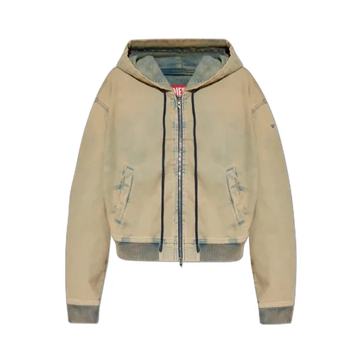 Zip-Up Hoodie