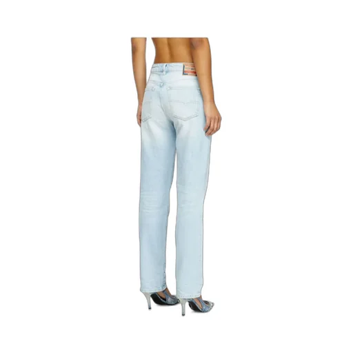 Faded Jeans