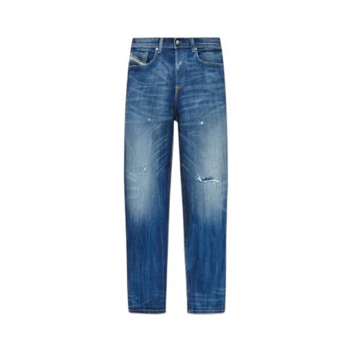 D-Finitive Distressed Jeans