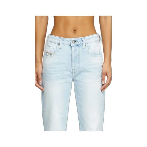 Faded Jeans
