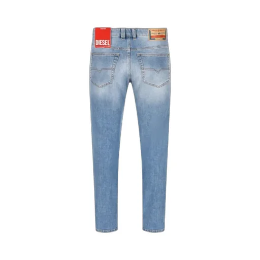 Logo Plaque Jeans