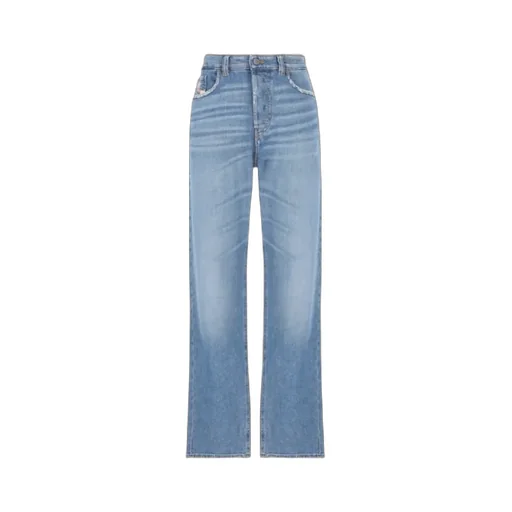 Straight Leg Jeans