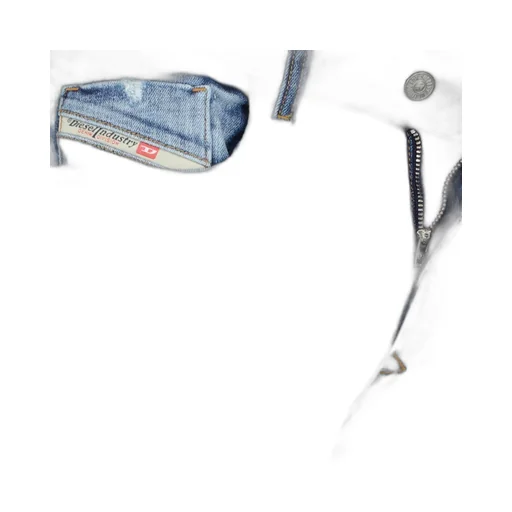 Faded-Wash Slim-Fit Jeans