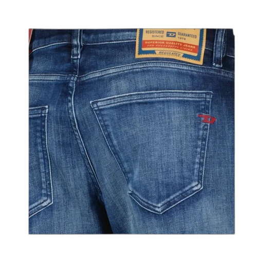 D-Strukt 2019 Faded Jeans