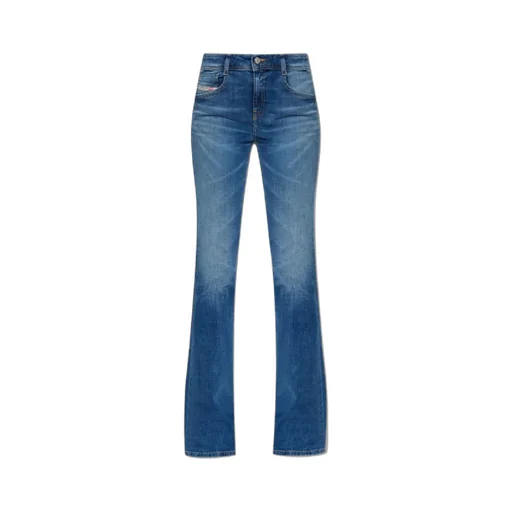1969 D-Ebbey Flared Jeans