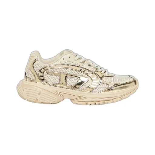 Panelled Sneakers
