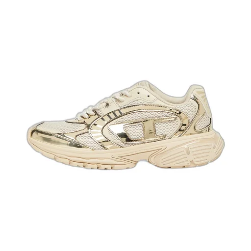 Panelled Sneakers