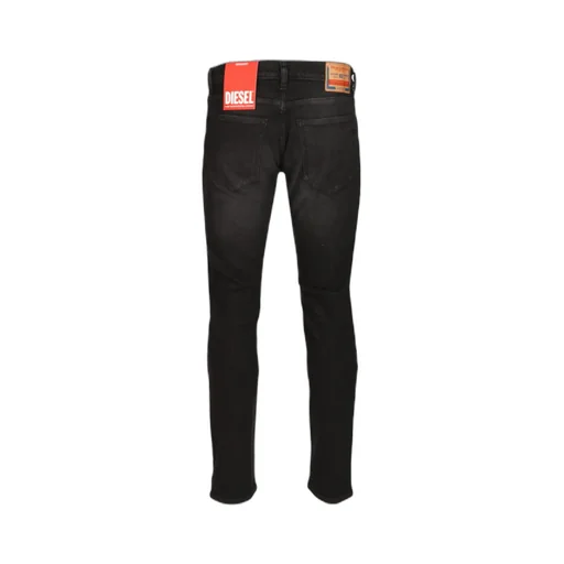 Logo Plaque Jeans