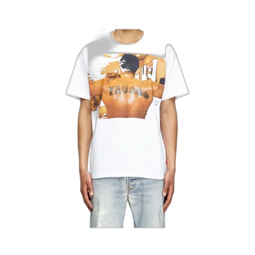 X Tom Of Finland Foundation Pr-T-Norm-Tom T-Shirt