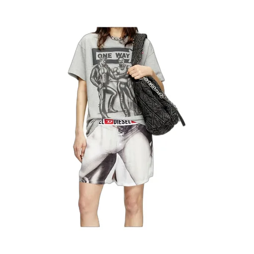 Tom Of Finland Graphic Print T-Shirt
