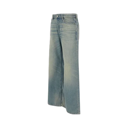 Jeans With Belt Loops