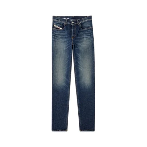Faded Jeans