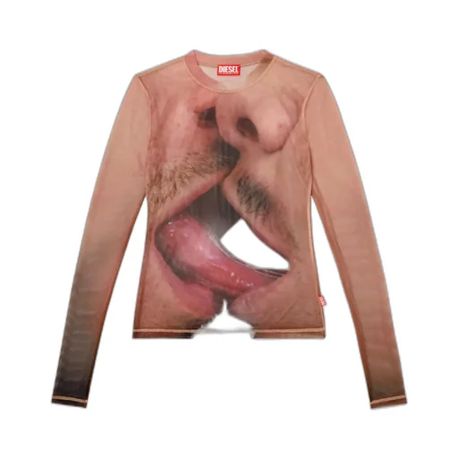 X Tom Of Finland Foundation Pr-T-Sielar T-Shirt