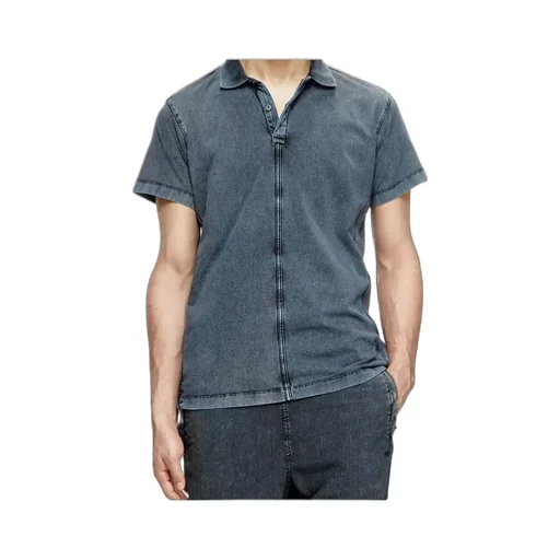 T-Nomely Buttoned-Fastening Polo Shirt