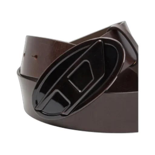 B-1Dr Oval-Buckle Belt
