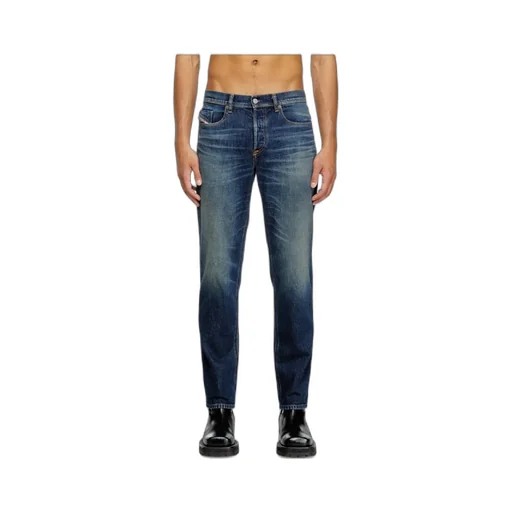 Faded Jeans